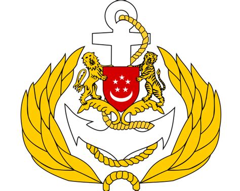 republic of singapore navy logo